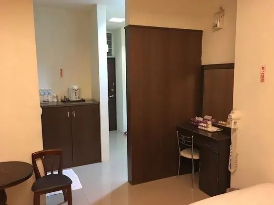 Deluxe Dört Kişilik Oda