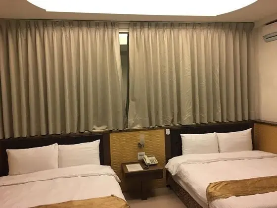 Deluxe Dört Kişilik Oda