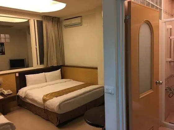 Deluxe Dört Kişilik Oda