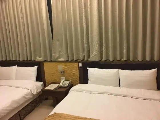 Deluxe Dört Kişilik Oda
