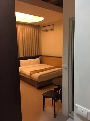 Deluxe Dört Kişilik Oda