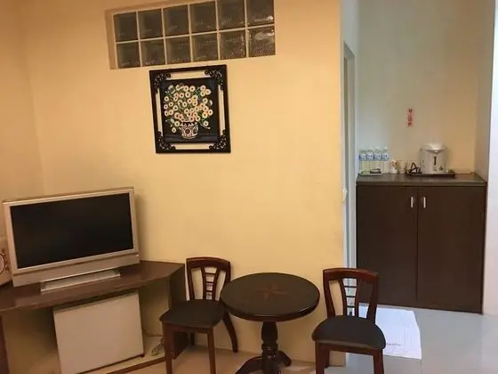 Deluxe Dört Kişilik Oda