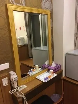Deluxe Dört Kişilik Oda