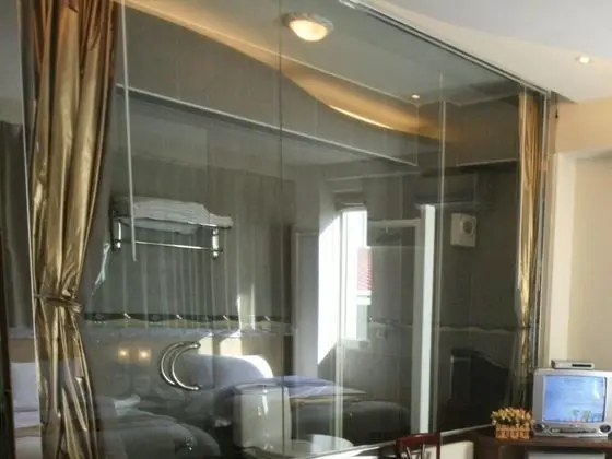 Deluxe Üç Kişilik Oda