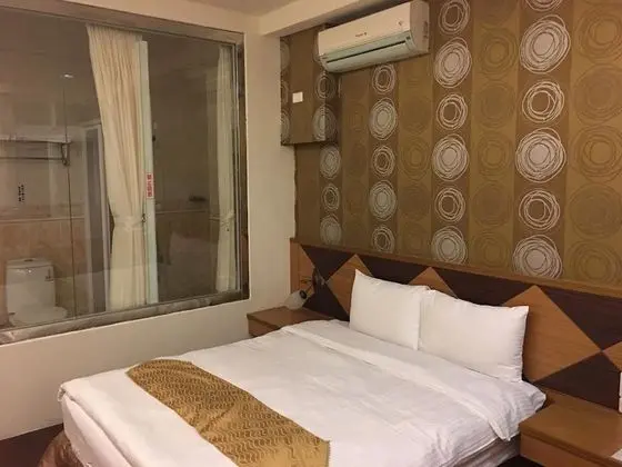 Design Tek Büyük Yataklı Oda
