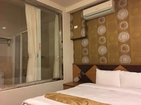 Design Tek Büyük Yataklı Oda
