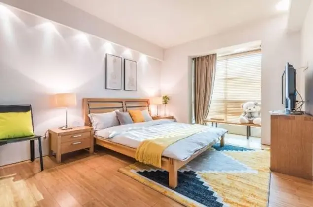 Design Apart Daire, 3 Yatak Odası, Nehir Manzaralı