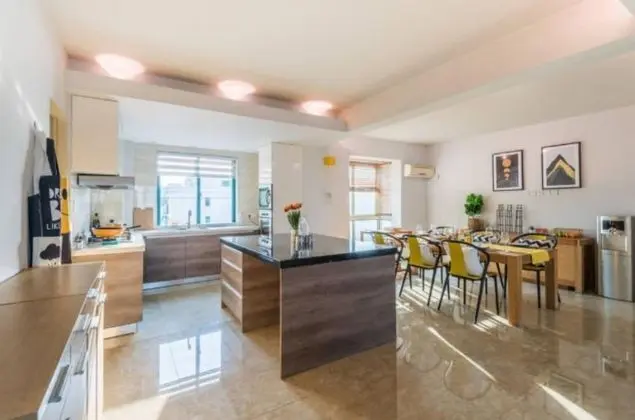 Design Apart Daire, 3 Yatak Odası, Nehir Manzaralı