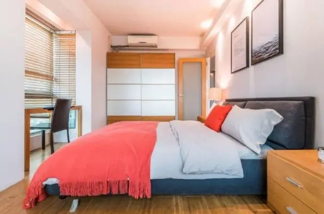 Design Apart Daire, 3 Yatak Odası, Nehir Manzaralı