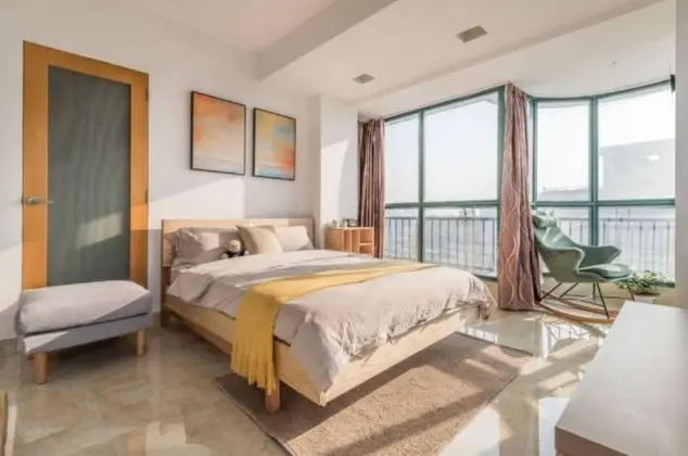 Design Apart Daire, 3 Yatak Odası, Nehir Manzaralı