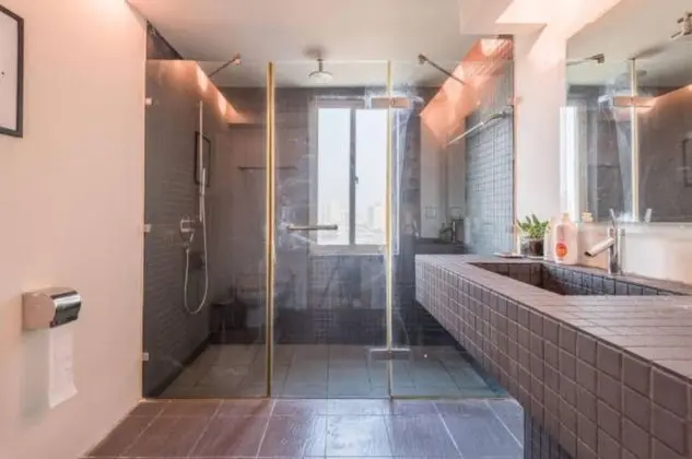Design Apart Daire, 3 Yatak Odası, Nehir Manzaralı