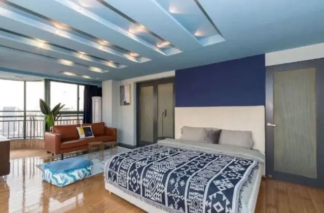 Design Apart Daire, 3 Yatak Odası, Nehir Manzaralı