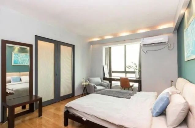 Design Apart Daire, 3 Yatak Odası, Nehir Manzaralı