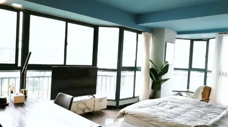 Design Apart Daire, 4 Yatak Odası, Nehir Manzaralı