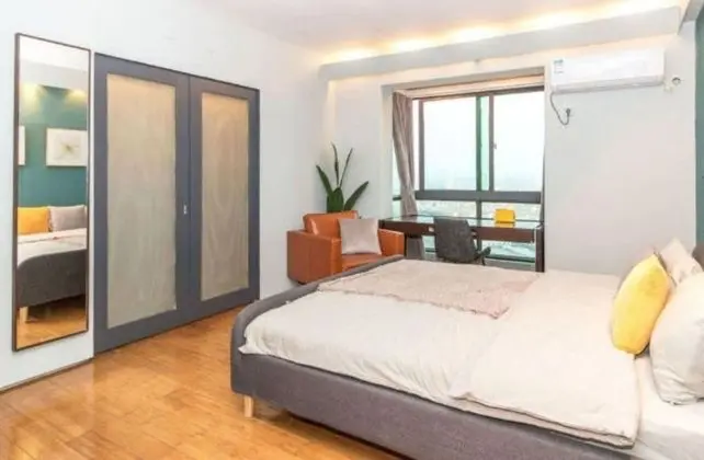 Design Apart Daire, 4 Yatak Odası, Nehir Manzaralı