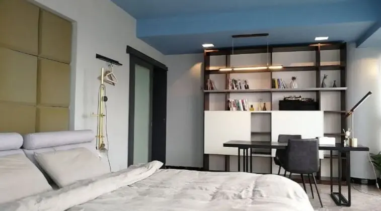 Design Apart Daire, 4 Yatak Odası, Nehir Manzaralı