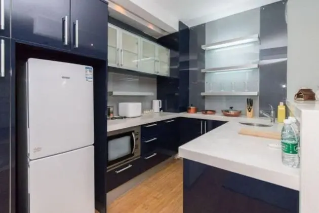 Design Apart Daire, 4 Yatak Odası, Nehir Manzaralı