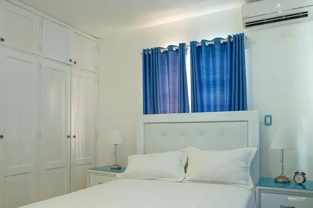 Comfort Apart Daire, 2 Büyük (Queen) Boy Yatak, Havuz Manzaralı