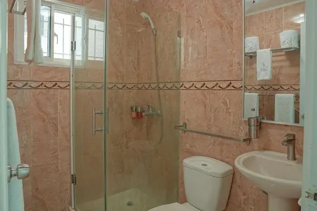 Comfort Apart Daire, 2 Büyük (Queen) Boy Yatak, Havuz Manzaralı