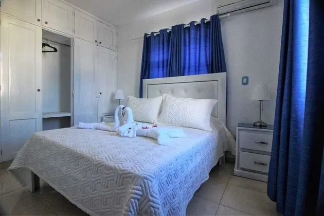 Comfort Apart Daire, 2 Büyük (Queen) Boy Yatak, Havuz Manzaralı