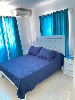 Comfort Apart Daire, 2 Büyük (Queen) Boy Yatak, Havuz Manzaralı