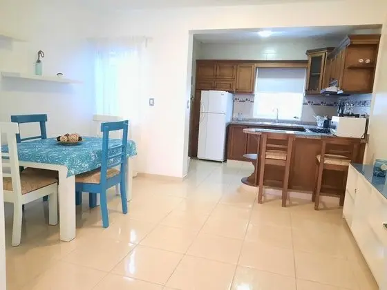 Comfort Apart Daire, 2 Büyük (Queen) Boy Yatak, Havuz Manzaralı