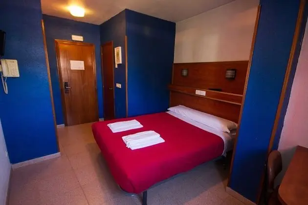 Tek Büyük Yataklı Oda, 1 Çift Kişilik Yatak