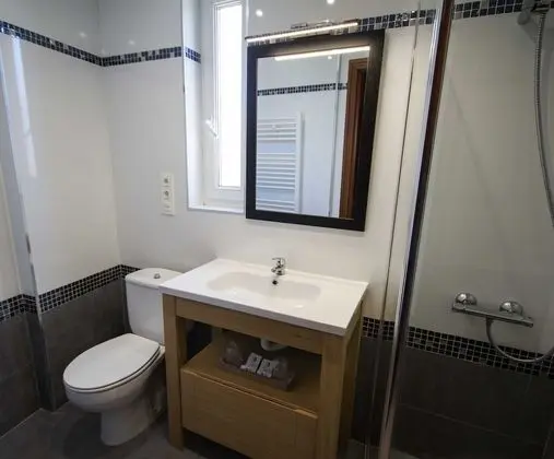 Tek Büyük Yataklı Oda, 1 Çift Kişilik Yatak