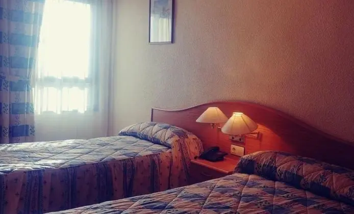 İki Ayrı Yataklı Oda