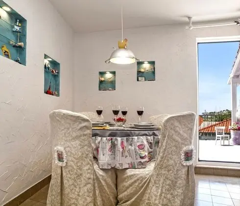 Deluxe Apart Daire, Teras, Deniz Manzaralı