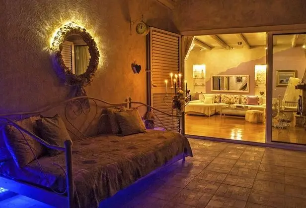 Deluxe Apart Daire, Teras, Deniz Manzaralı