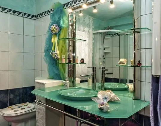 Deluxe Apart Daire, Teras, Deniz Manzaralı