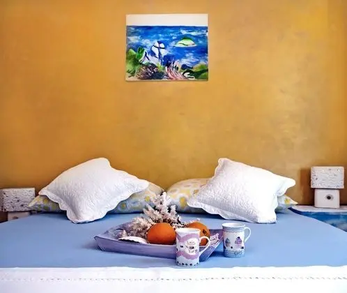 Standard Tek Büyük Yataklı Oda, Teras