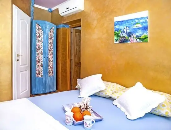 Standard Tek Büyük Yataklı Oda, Teras