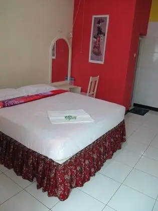 Superior Tek Büyük Yataklı Oda
