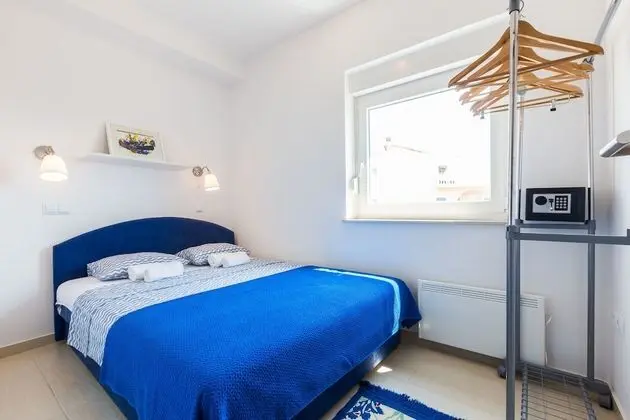 Deluxe Apart Daire, Deniz Manzaralı (1)