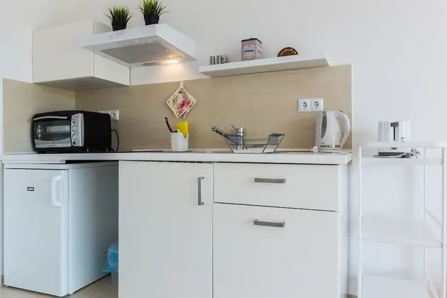 Deluxe Apart Daire, Deniz Manzaralı (1)