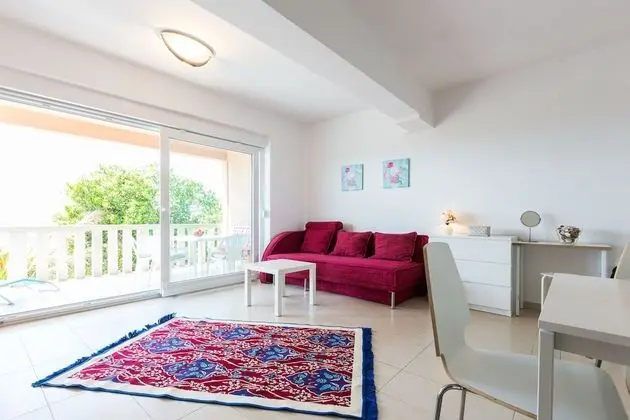 Deluxe Apart Daire, Deniz Manzaralı (1)