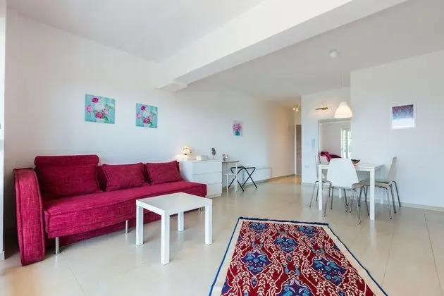 Deluxe Apart Daire, Deniz Manzaralı (1)