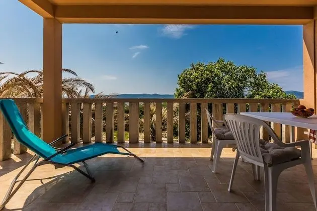 Deluxe Apart Daire, Deniz Manzaralı (1)