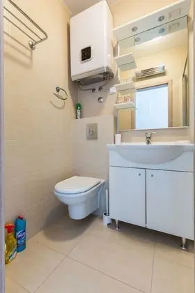 Deluxe Apart Daire, Deniz Manzaralı (1)