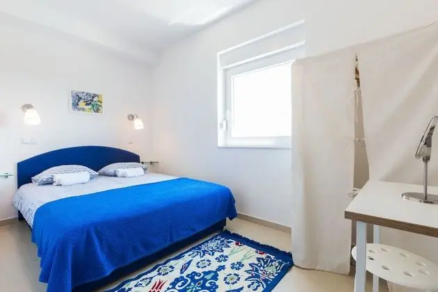 Deluxe Apart Daire, Deniz Manzaralı