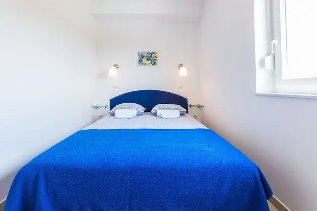 Deluxe Apart Daire, Deniz Manzaralı