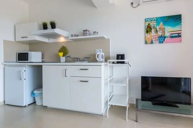 Deluxe Apart Daire, Deniz Manzaralı