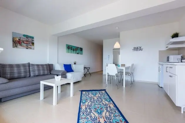 Deluxe Apart Daire, Deniz Manzaralı