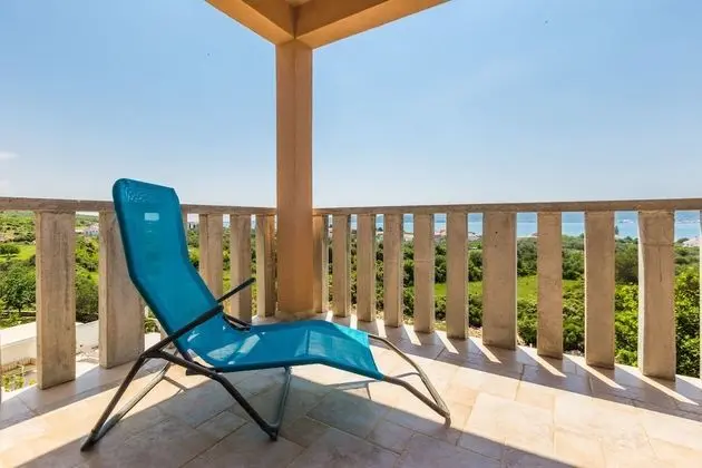 Deluxe Apart Daire, Deniz Manzaralı