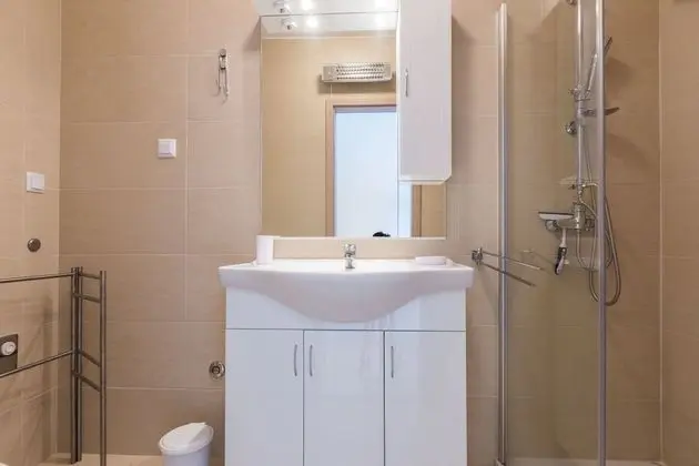 Deluxe Apart Daire, Deniz Manzaralı