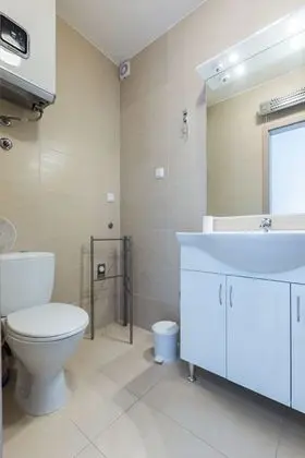 Deluxe Apart Daire, Deniz Manzaralı