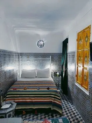 Comfort Tek Büyük Yataklı Oda