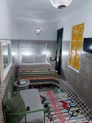 Comfort Tek Büyük Yataklı Oda